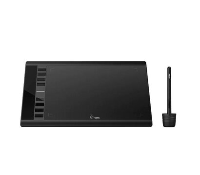 Зображення 3 Графічний планшет Ugee M708 (ZYM708)