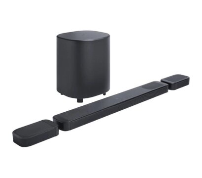 Зображення 3 Акустична система 7.1.4 JBL BAR 1000 (M2) Black (JBLBAR1000M2BLKEP)