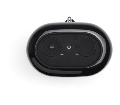 Изображение 3 Акустическая система 1.0 JBL Tuner XL FM Black (JBLTUNERXLBLKEUNA)