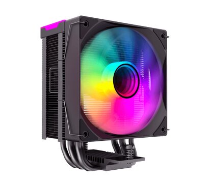 Изображение 4 Охлаждение  Gamemax Sigma 550 Infinity BK