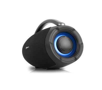 Изображение 4 Акустическая система 1.0 REAL-EL X-755 Black