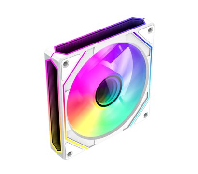 Изображение 4 Охлаждение  Gamemax FN12A-S8I-W