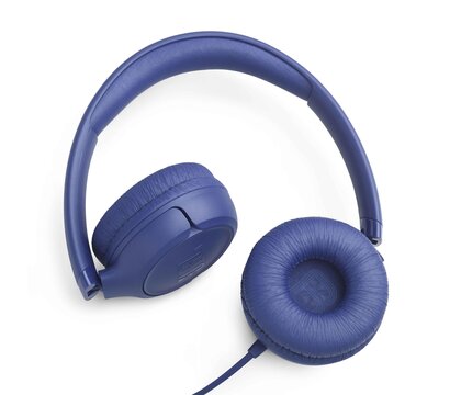 Зображення 4 Навушники JBL Tune 530 Blue (JBLT530BLU) для мобільних пристроїв