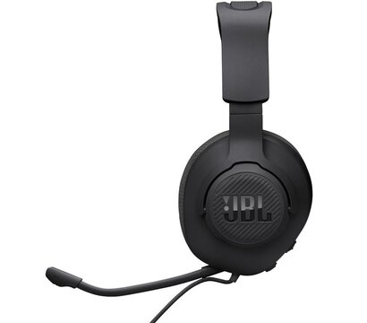 Зображення 4 Навушники JBL Quantum 100M2 Black (JBLQTUM100M2BLK) зйомний