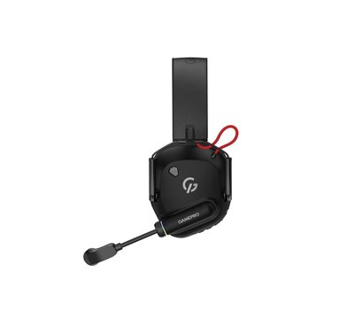Зображення 4 Навушники GamePro Genesis Mercury Pro Black (HSW120B) геймерські