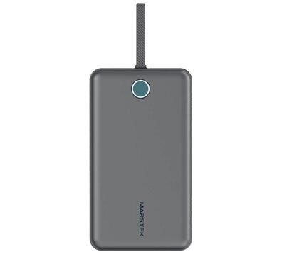 Зображення 4 Батарея універсальна Marstek 10000mAh Grey (P269D)