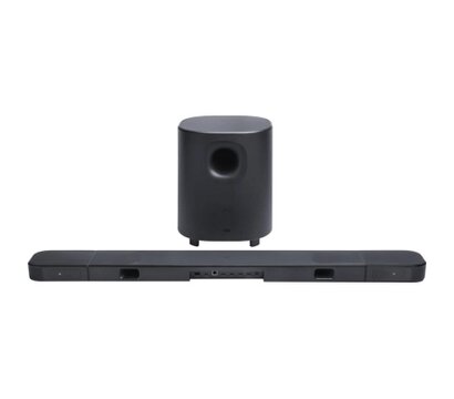 Зображення 4 Акустична система 7.1.4 JBL BAR 1000 (M2) Black (JBLBAR1000M2BLKEP)