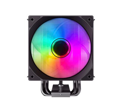 Изображение 5 Охлаждение  Gamemax Sigma 550 Infinity BK