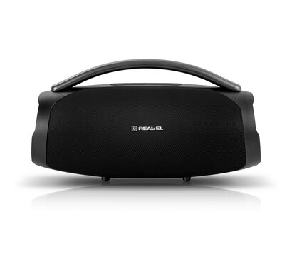 Изображение 5 Акустическая система 1.0 REAL-EL X-755 Black