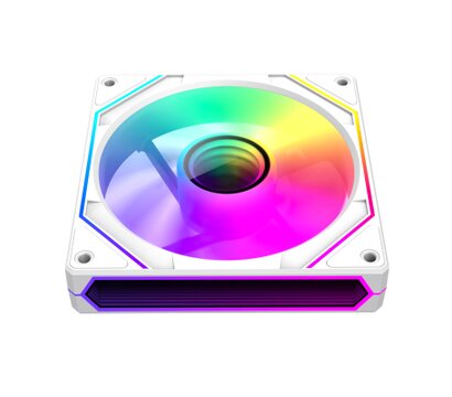 Изображение 5 Охлаждение  Gamemax FN12A-S8I-W