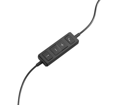 Изображение 5 Наушники Logitech H570e Teams Stereo USB-C (981-001431) с микрофоном