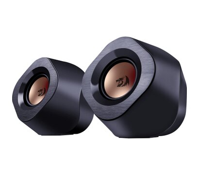 Зображення 5 Акустична система 2.0 Defender Redragon Kaidas 6 Вт Bluetooth RGB USB (71514)