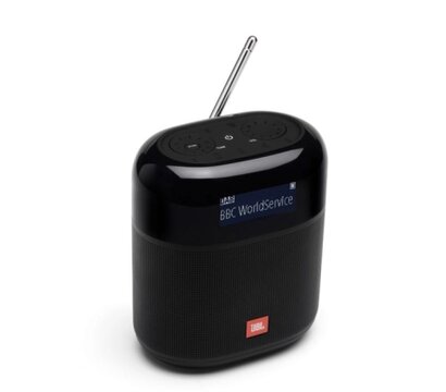 Изображение 5 Акустическая система 1.0 JBL Tuner XL FM Black (JBLTUNERXLBLKEUNA)