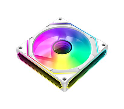 Изображение 6 Охлаждение  Gamemax FN12A-S8I-W