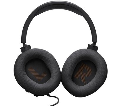 Зображення 6 Навушники JBL Quantum 100M2 Black (JBLQTUM100M2BLK) зйомний