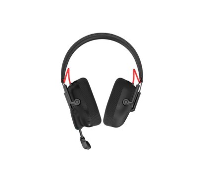 Зображення 6 Навушники GamePro Genesis Mercury Pro Black (HSW120B) геймерські