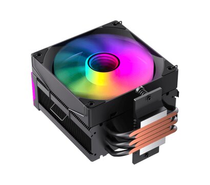 Изображение 7 Охлаждение  Gamemax Sigma 550 Infinity BK