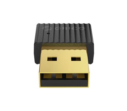 Зображення 2 Bluetooth-адаптер Orico BTA-508-BK-BP (CA913787)