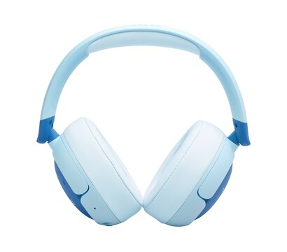 Зображення 2 Bluetooth гарнітура JBL Junior 470NC Blue (JBLJR470NCBLU)