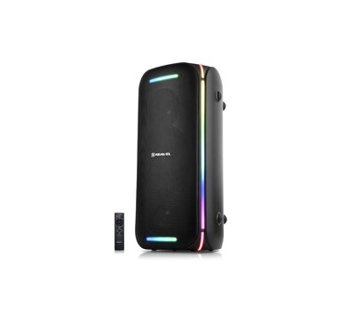 Зображення 2 Акустична система 1.0 REAL-EL X-775 Black