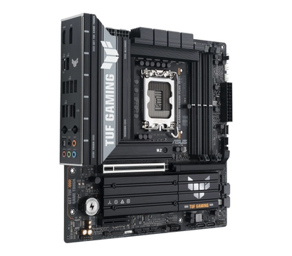 Зображення 2 Материнська плата Asus TUF Gaming B860M-Plus WiFi (s1851, Intel B860)