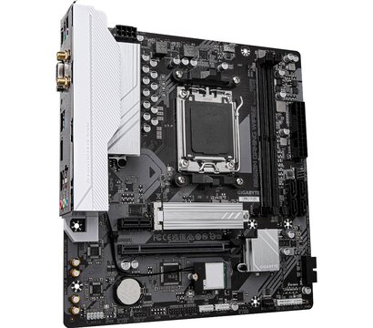 Зображення 2 Материнська плата Gigabyte B650M Gaming WIFI6E (sAM5, AMD B650, PCI-Ex16)