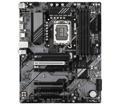 Изображение 2 Материнская плата Gigabyte B760 DS3H Gen5 (s1700, Intel B760)