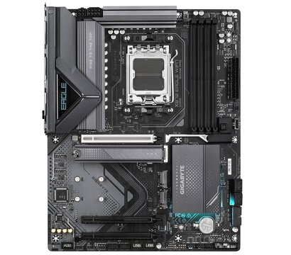 Зображення 2 Материнська плата Gigabyte X870 Eagle WIFI7 (sAM5, AMD X870, PCI-Ex16)