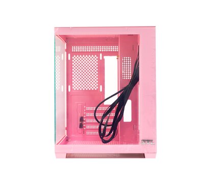Зображення 2 Корпус GTL Gaming Infinity Pink (GTLN275-1P)