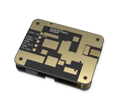 Зображення 2 Відеопередавач TBS Unify Pro32 DP 3W Wide Band