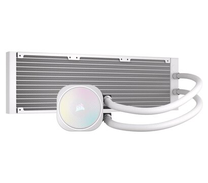Зображення 3 Охолодження  Corsair Nautilus 360 RS ARGB White (CW-9060095-WW)