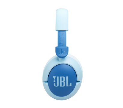 Зображення 3 Bluetooth гарнітура JBL Junior 470NC Blue (JBLJR470NCBLU)