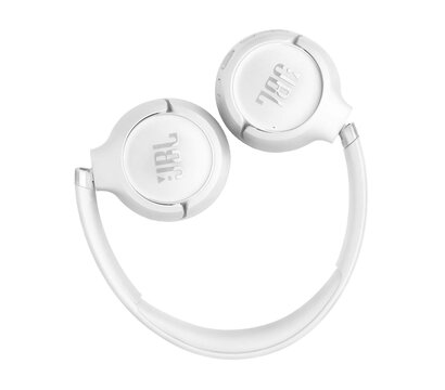 Изображение 3 Bluetooth гарнитура JBL Tune 530BT White (JBLT530BTWHTEU)