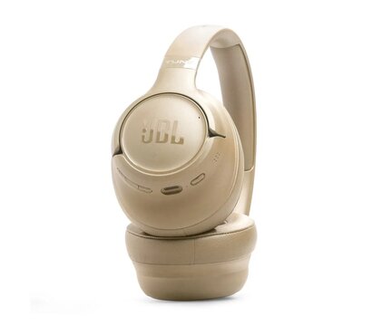 Зображення 3 Bluetooth гарнітура JBL Tune 730BT Beige (JBLT730BTBEG)
