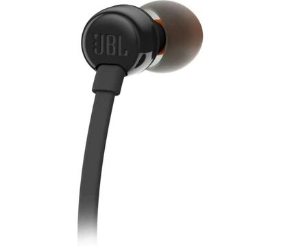 Изображение 3 Bluetooth гарнитура JBL Tune 110 Eco Black (JBLT110BLKE)