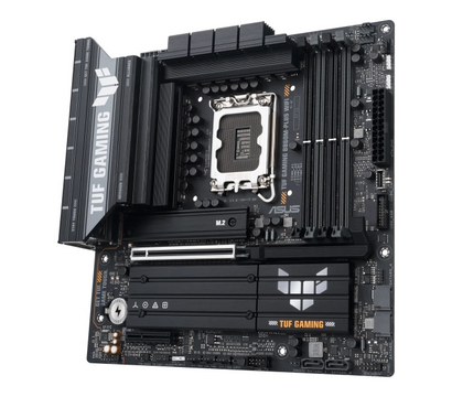 Зображення 3 Материнська плата Asus TUF Gaming B860M-Plus WiFi (s1851, Intel B860)