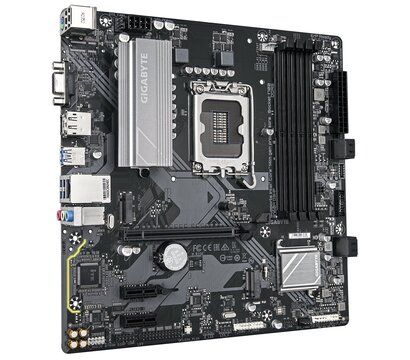 Изображение 3 Материнская плата Gigabyte B760M D3HP (s1700, Intel B760)