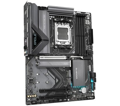 Зображення 3 Материнська плата Gigabyte X870 Eagle WIFI7 (sAM5, AMD X870, PCI-Ex16)