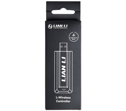 Зображення 3 Контролер для вентиляторів Lian Li L-Wireless Controller White (G89.RF-T-W.01)