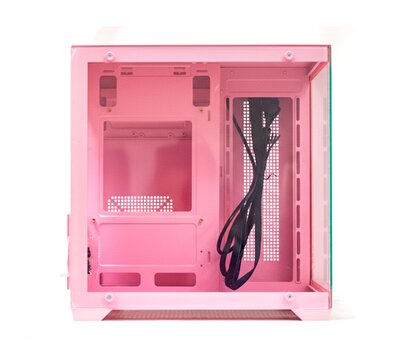 Зображення 3 Корпус GTL Gaming Infinity Pink (GTLN275-1P)