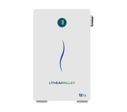 Зображення 3 Інвертор гібридний 5 кВт Megarevo 05KL1D + Lithium Valley W15-5A