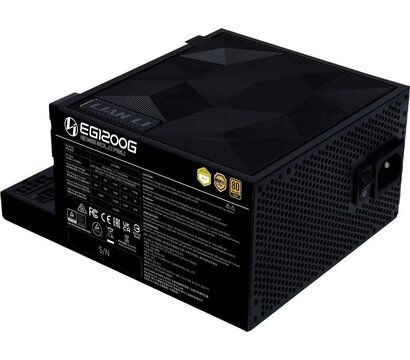 Зображення 3 Блок живлення Lian Li Edge Gold 1200W Black (G9P.EG1200G.BH00.EU)