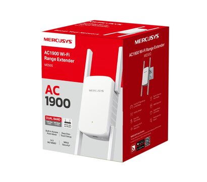 Изображение 3 Точка доступа Mercusys ME50G