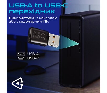 Зображення 4 Promate BlueLink Bluetooth 5.0 Black