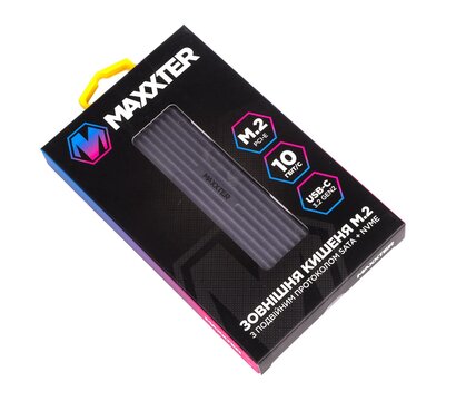 Зображення 4 Maxxter EHDE-2280D-01