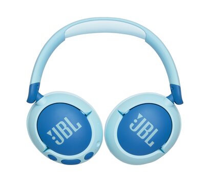 Зображення 4 Bluetooth гарнітура JBL Junior 470NC Blue (JBLJR470NCBLU)