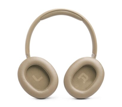 Зображення 4 Bluetooth гарнітура JBL Tune 730BT Beige (JBLT730BTBEG)