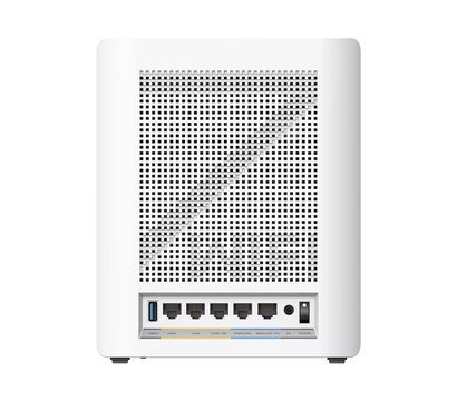 Изображение 4 Маршрутизатор Mesh-система Asus ZenWiFi BQ16 3PK White