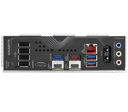 Зображення 4 Материнська плата Gigabyte X870 Eagle WIFI7 (sAM5, AMD X870, PCI-Ex16)