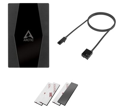 Зображення 4 Контролер для вентиляторів Arctic Case Fan Hub (ACFAN00175A)
